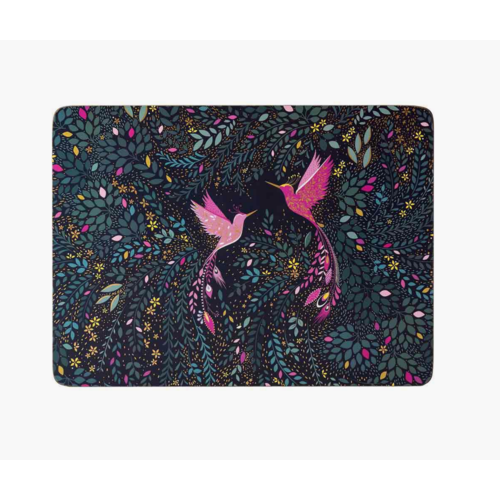 Pimpernel Placemats Sara Miller Hummingbird Set of 4