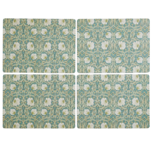 Pimpernel Placemats Morris & Co. Set of 4