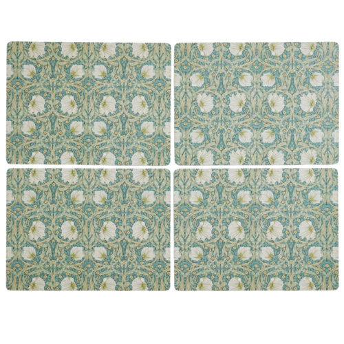 Pimpernel Placemats Morris & Co. Set of 4 Pimpernel Placemats Morris & Co. Set of 4