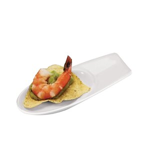 BIA Tasting Spoon BIA White Porcelain 11 cm