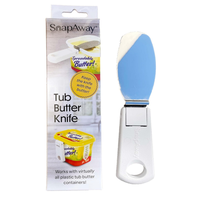 SnapAway Compact Attachable Spreader White