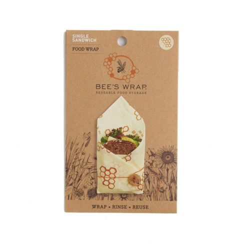 Bee's Wrap Bee-Hive Bee's Wrap Sandwich Wrap