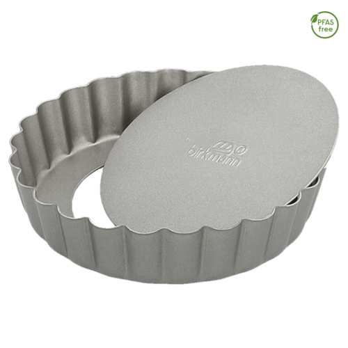 Mrs Birkmann Bakers Best Mini Tart Tartlet 4 Inch