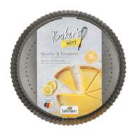 Bakers Best Tarte Pan 9.5 Inch