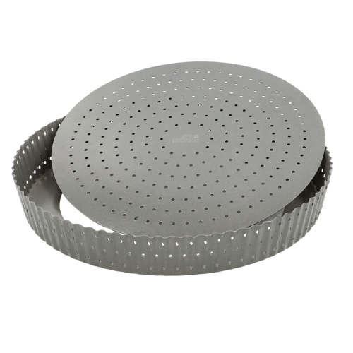 Mrs Birkmann Bakers Best Tarte Pan 9.5 Inch Quiche Mrs Birkmann Bakers Best Tarte Pan 9.5 Inch Quiche
