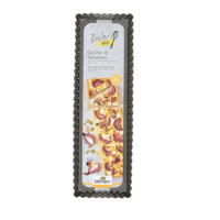 Bakers Best Quiche and Tarte Pan 14 Inch