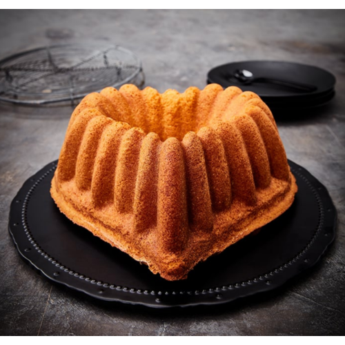 Mrs Birkmann Contoura Cake Pan Heart