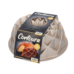 Mrs Birkmann Contoura Cake Pan Geo
