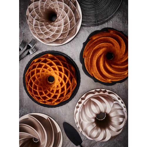 Mrs Birkmann Contoura Cake Pan Geo