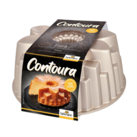 Contoura Cake Pan Flora