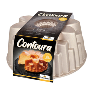 Mrs Birkmann Contoura Cake Pan Flora