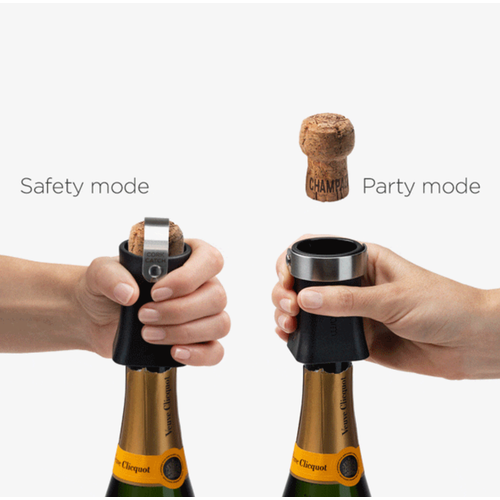 Dreamfarm Champop Champagne Popper Cork Catcher