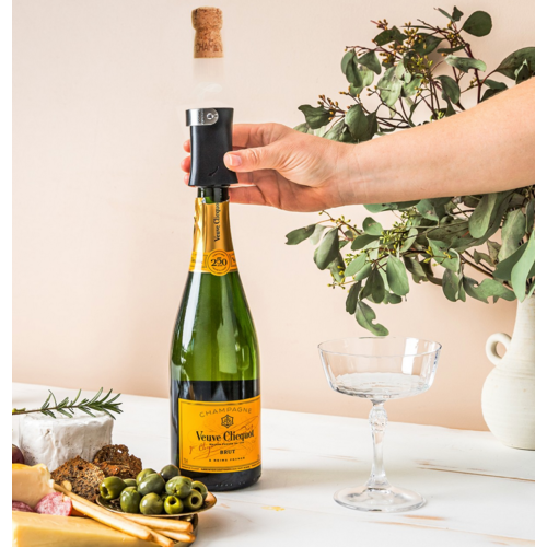 Dreamfarm Champop Champagne Popper Cork Catcher