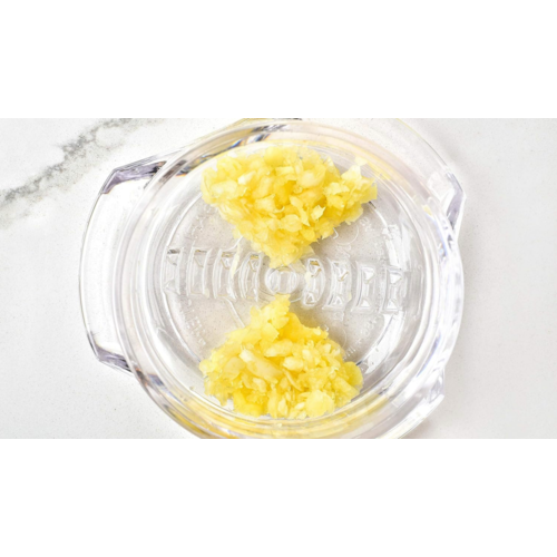 Niche Marketing Garlic Twist Clear