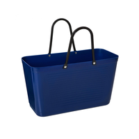 HINZA Bag Large Blue