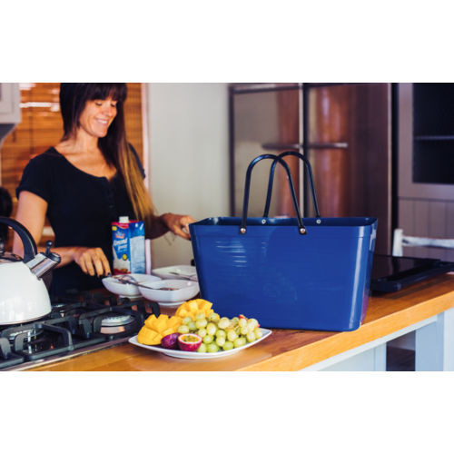 HINZA HINZA Bag Large Blue