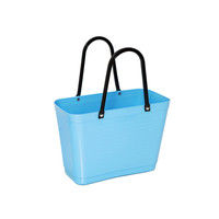 HINZA Bag Small Light Blue