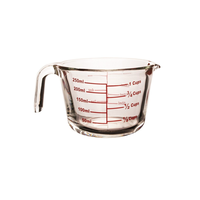 Glass Measuring Cup 1 Cup