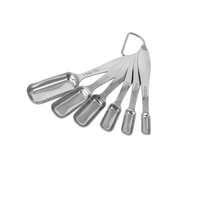 Measuring Spoons for Spices Set of 6