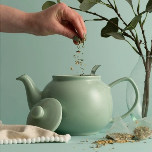 Price & Kensington Teapot Pastel Mint 2 Cup