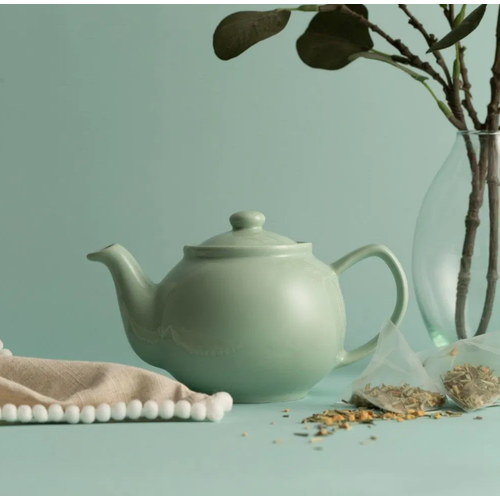 Price & Kensington Teapot Pastel Mint 6 Cup