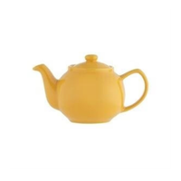 Teapot Brights Yellow 2 Cup