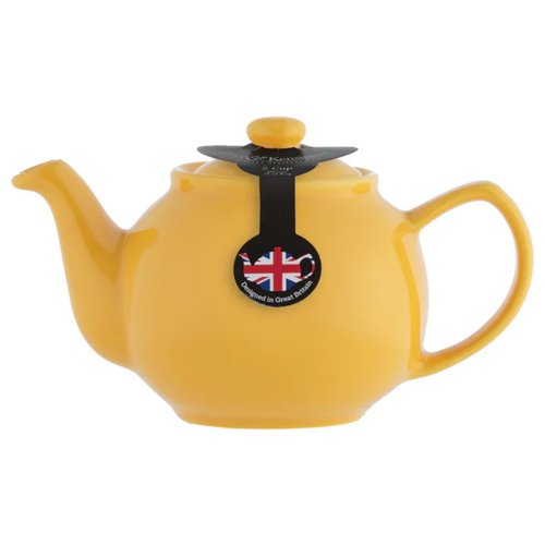 Price & Kensington Teapot Brights Yellow 2 Cup