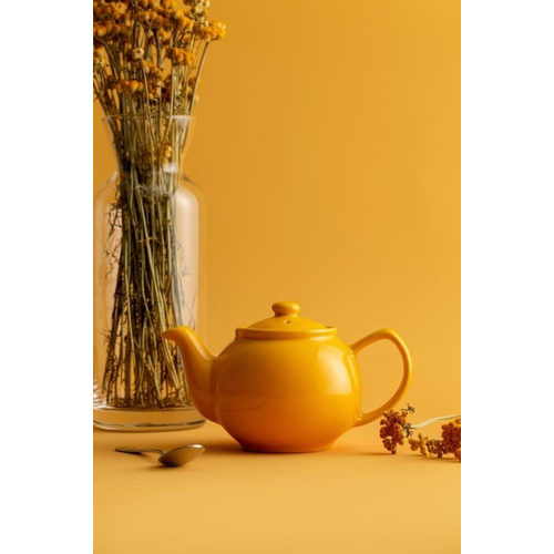 Price & Kensington Teapot Brights Yellow 2 Cup