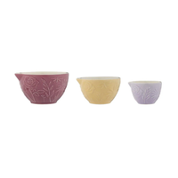Mason Cash Measuring Cup Meadow Set of 3