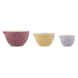 Mason Cash Mason Cash Measuring Cup Meadow Set of 3