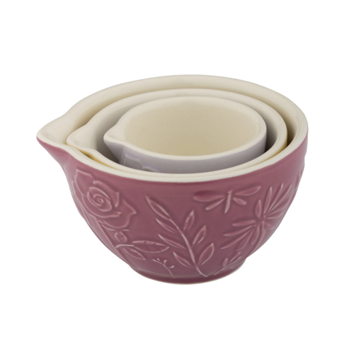 Mason Cash Mason Cash Measuring Cup Meadow Set of 3