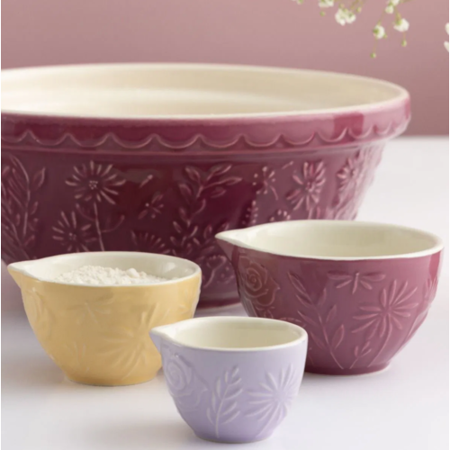 Mason Cash Mason Cash Measuring Cup Meadow Set of 3