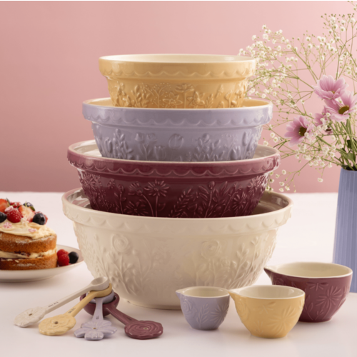 Mason Cash Mason Cash Measuring Cup Meadow Set of 3