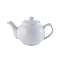 Teapot Classic White 2 Cup