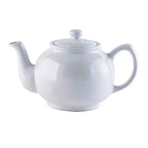 Price & Kensington Teapot Classic White 6 Cup