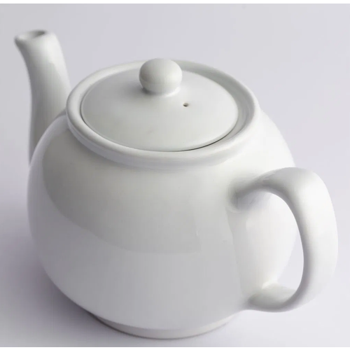 Price & Kensington Teapot Classic White 6 Cup