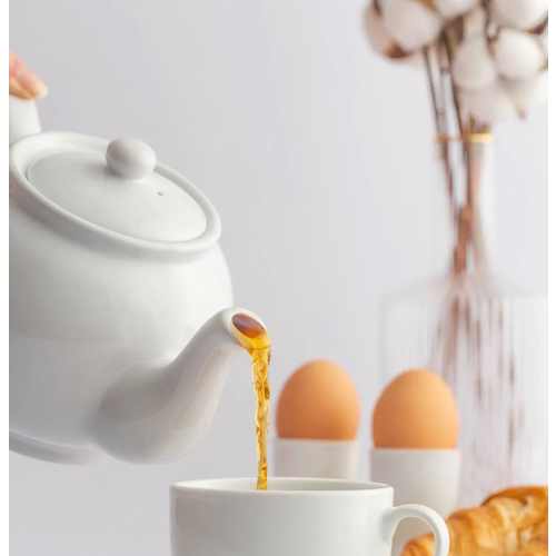 Price & Kensington Teapot Classic White 6 Cup