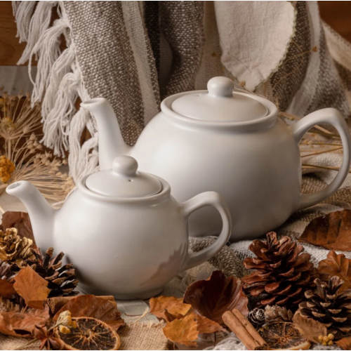 Price & Kensington Teapot Classic White 6 Cup