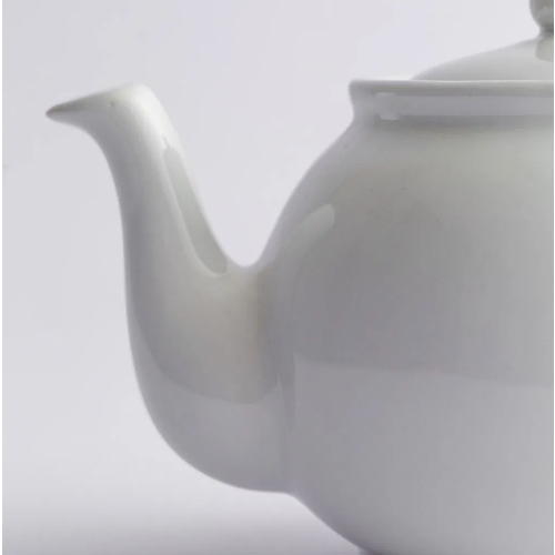 Price & Kensington Teapot Classic White 6 Cup