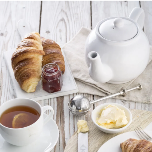 Price & Kensington Teapot Classic White 6 Cup