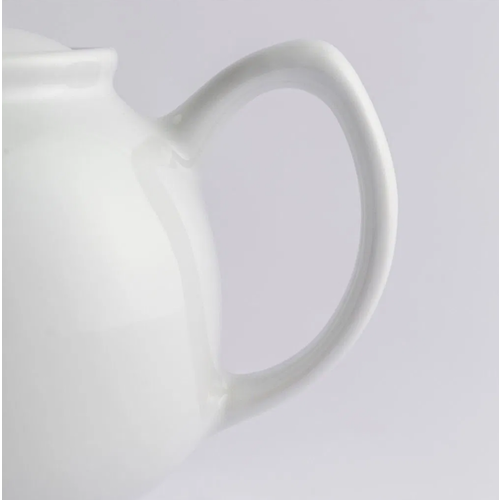 Price & Kensington Teapot Classic White 6 Cup