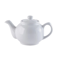 Teapot Classic White 10 Cup