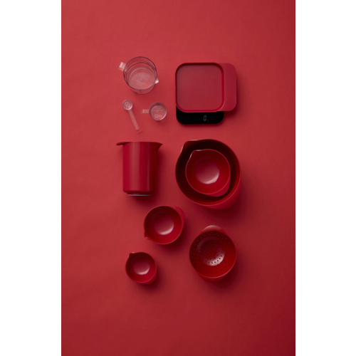 Rosti Rosti Bowl 500ml Luna Red