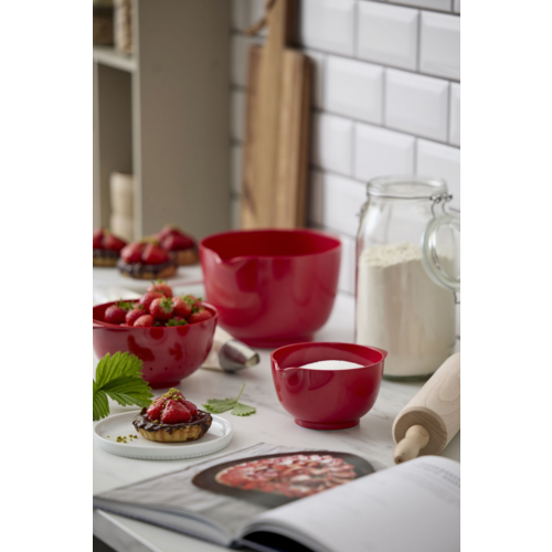 Rosti Rosti Bowl 500ml Luna Red
