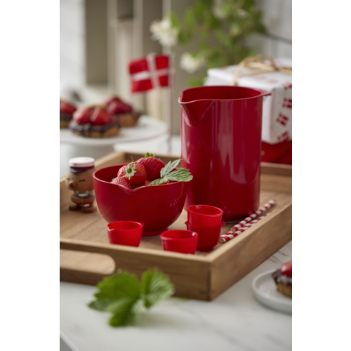 Rosti Rosti Bowl 500ml Luna Red