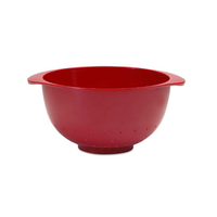 Rosti Bowl Colander 4L Luna Red