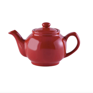 Price & Kensington Teapot Brights Red 2 Cup