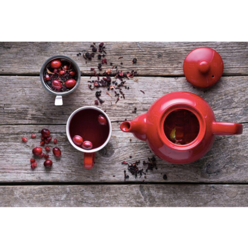 Price & Kensington Teapot Brights Red 2 Cup