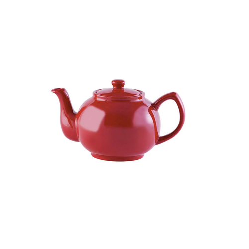 Price & Kensington Teapot Brights Red 6 Cup Price & Kensington Teapot Brights Red 6 Cup
