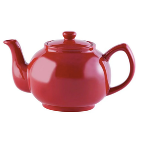 Price & Kensington Teapot Brights Red 10 cup